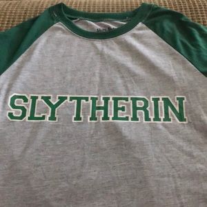 Harry Potter Slytherin Nightgown